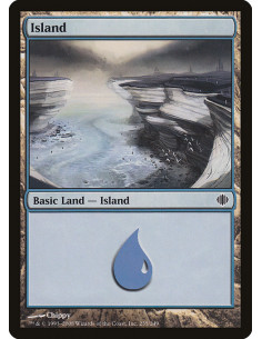 Island - Foil
