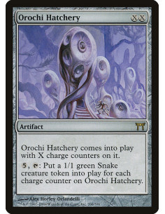 Orochi Hatchery