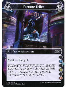 Fortune Teller - Foil