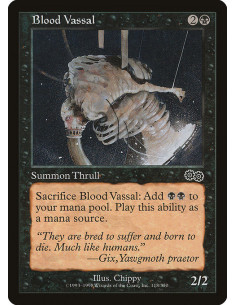 Blood Vassal