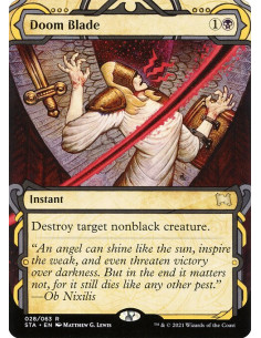 Doom Blade - Foil