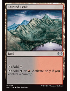 Tainted Peak