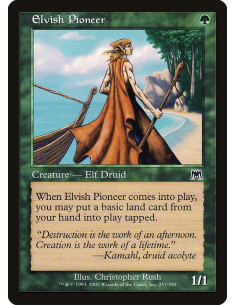 Elvish Pioneer