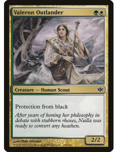 Valeron Outlander - Foil