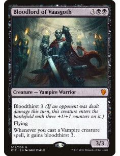 Bloodlord of Vaasgoth