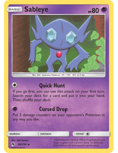 Sableye