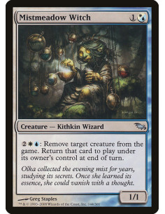 Mistmeadow Witch - Foil