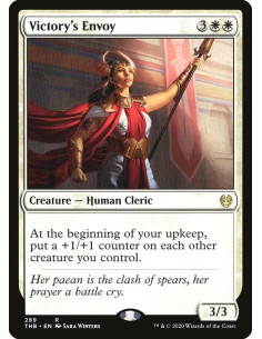 Victory's Envoy