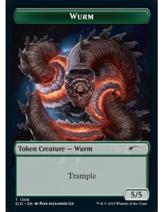 Wurm - Foil