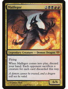 Malfegor - Foil