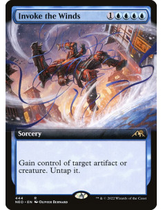 Invoke the Winds