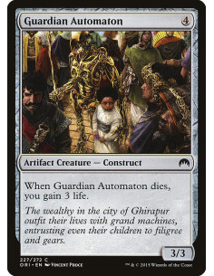 Guardian Automaton - Foil