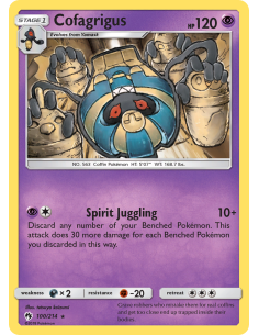 Cofagrigus