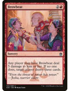 Browbeat - Foil