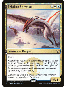 Pristine Skywise - Foil