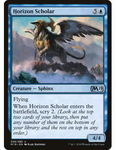 Horizon Scholar - Foil