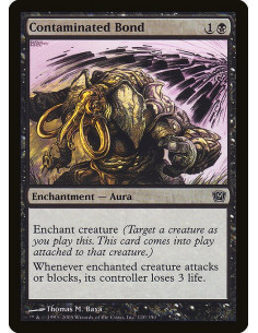 Contaminated Bond - Foil
