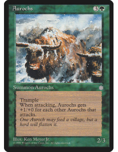 Aurochs