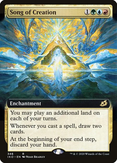 Song of Creation - Foil