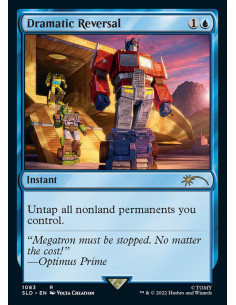 Dramatic Reversal - Foil