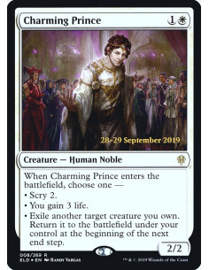 Charming Prince - Foil
