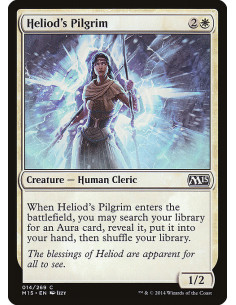Heliod's Pilgrim - Foil