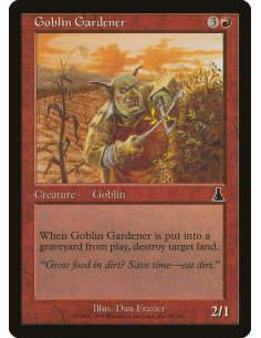 Goblin Gardener - Foil