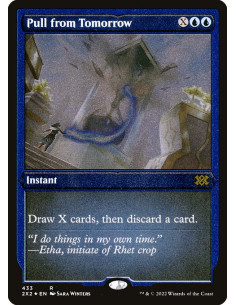Pull from Tomorrow - Foil
