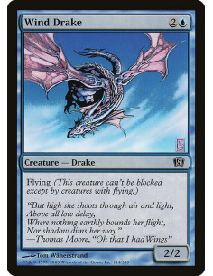 Wind Drake - Foil