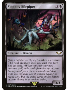 Sloppity Bilepiper