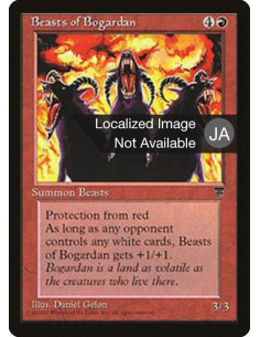 Beasts of Bogardan
