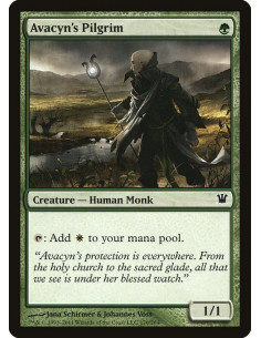 Avacyn's Pilgrim - Foil