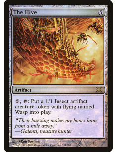The Hive - Foil