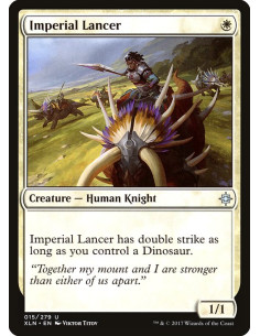 Imperial Lancer - Foil