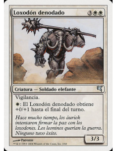 Loxodon Stalwart