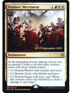 Outlaws' Merriment - Foil