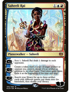 Saheeli Rai - Foil