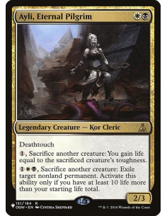 Ayli, Eternal Pilgrim