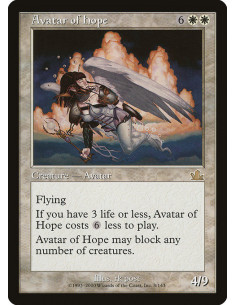 Avatar of Hope - Foil