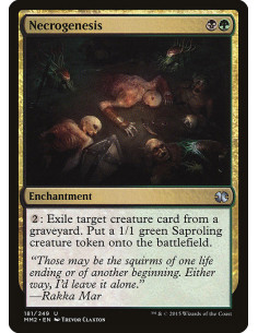 Necrogenesis - Foil