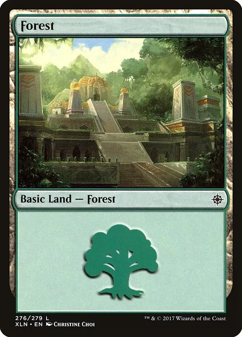 Forest - Foil
