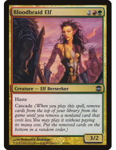 Bloodbraid Elf - Foil