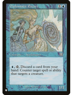 Diplomatic Escort