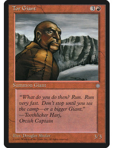 Tor Giant