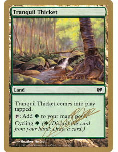 Tranquil Thicket