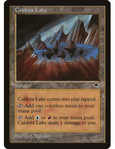 Caldera Lake