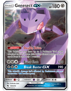 Genesect-GX