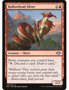 Hollowhead Sliver
