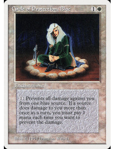 Circle of Protection: Blue
