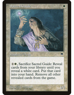 Sacred Guide